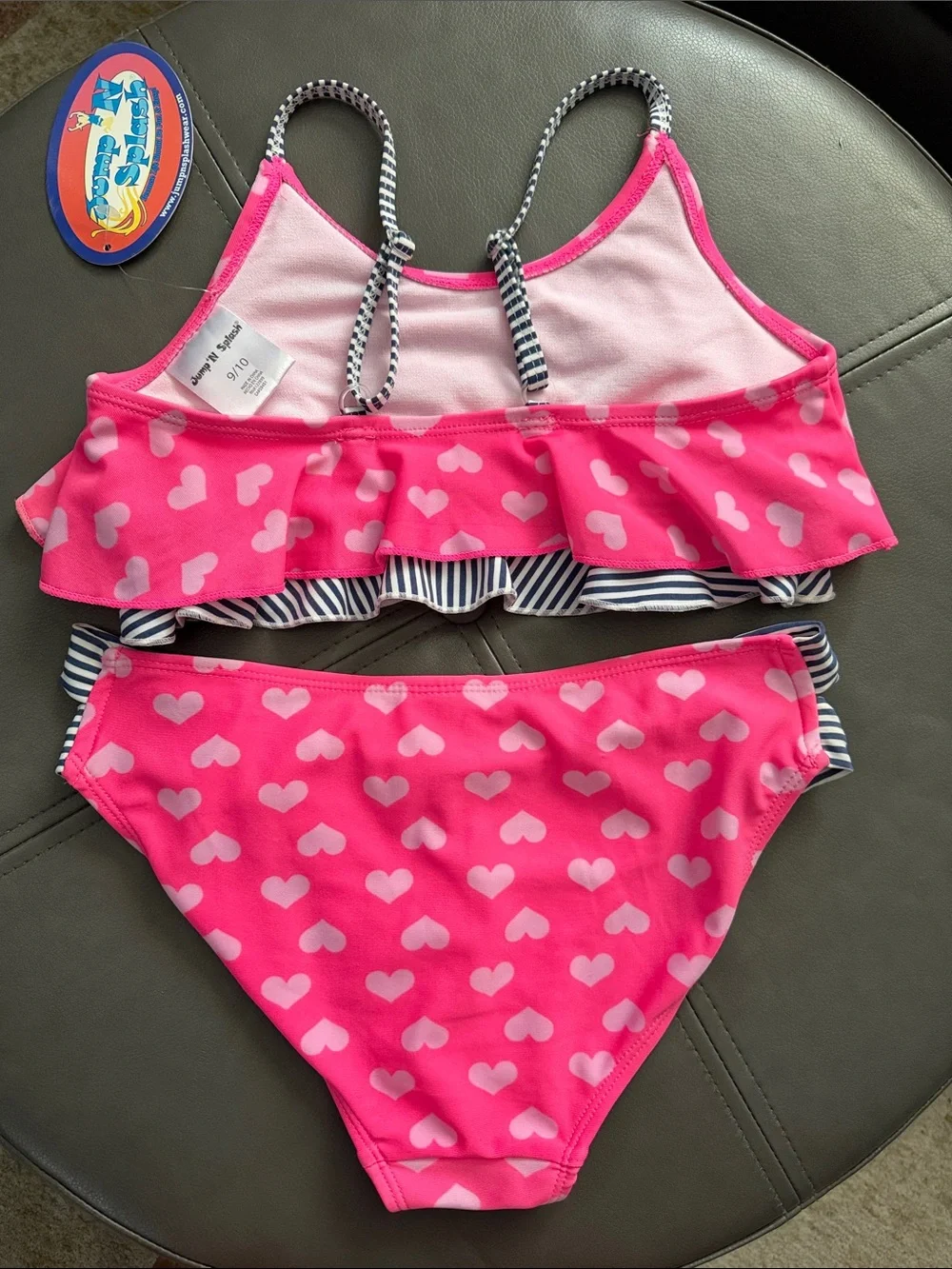 Jump n Splash two piece